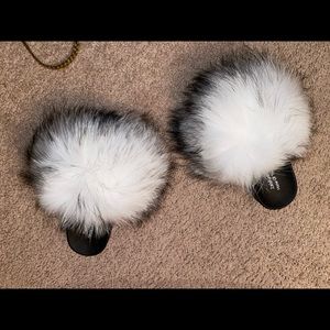 Fur Slides
